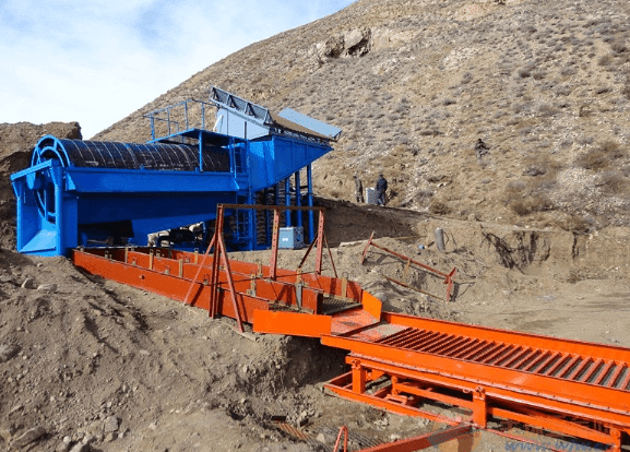 選礦消泡劑應用圖 選礦消泡劑應用圖