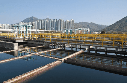 水處理消泡劑應用圖